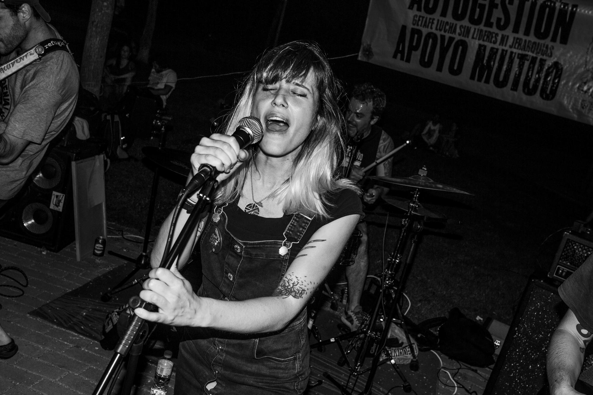 Accidente_Blanca_Cantante